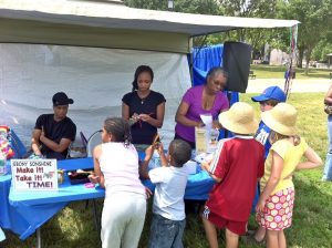 Creative Arts image with children